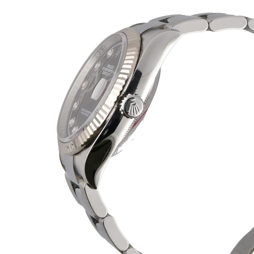 ROLEX ロレックス/DATEJUST／10Pダイヤ/126234G//X21*****/Aランク/75