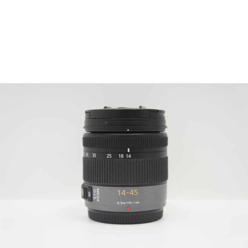 ＬＵＭＩＸ ルミックス/交換レンズ／Ｇ　ＶＡＲＩＯ　１４－４５ｍｍ/G VARIO 14-45mm//BR8JA021936/Bランク/75