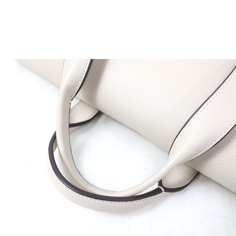 COACH コーチ/サリバン ポートフォリオ ブリーフ 2WAY ビジネスバッグ アイボリー ベージュ/C9875//Aランク/65