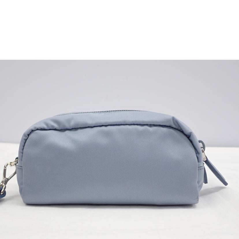 PRADA PRADA/ナイロンポーチ//ABランク/62