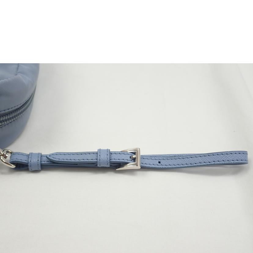 PRADA PRADA/ナイロンポーチ//ABランク/62