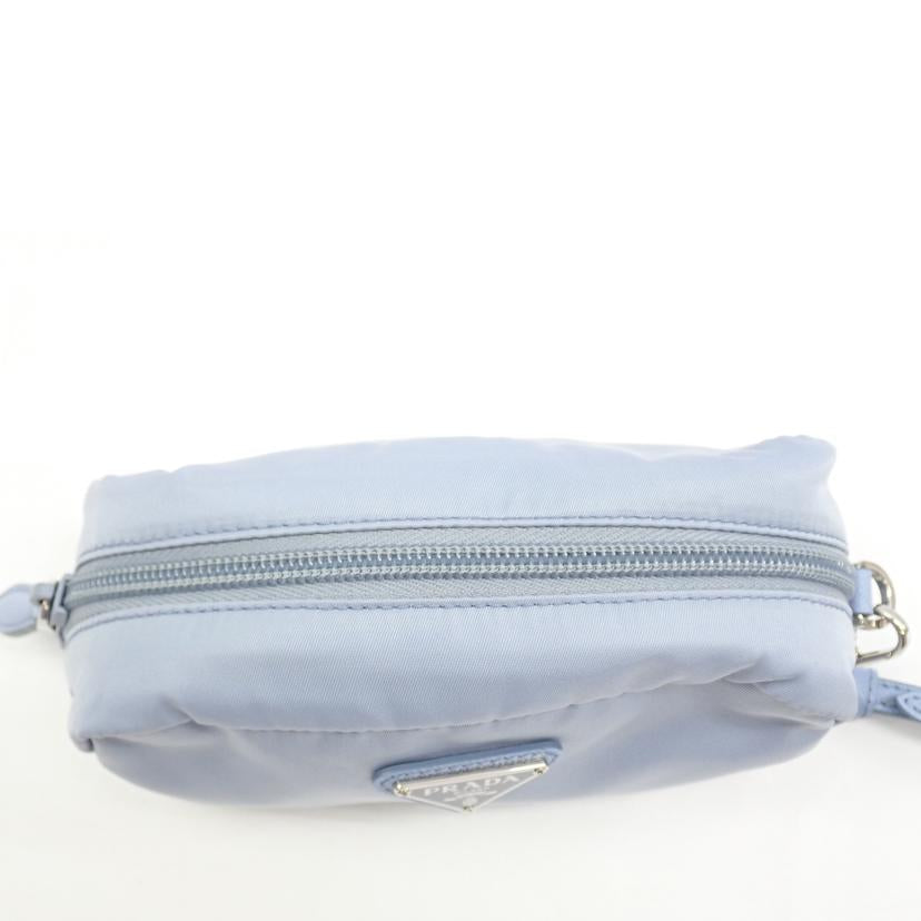 PRADA PRADA/ナイロンポーチ//ABランク/62