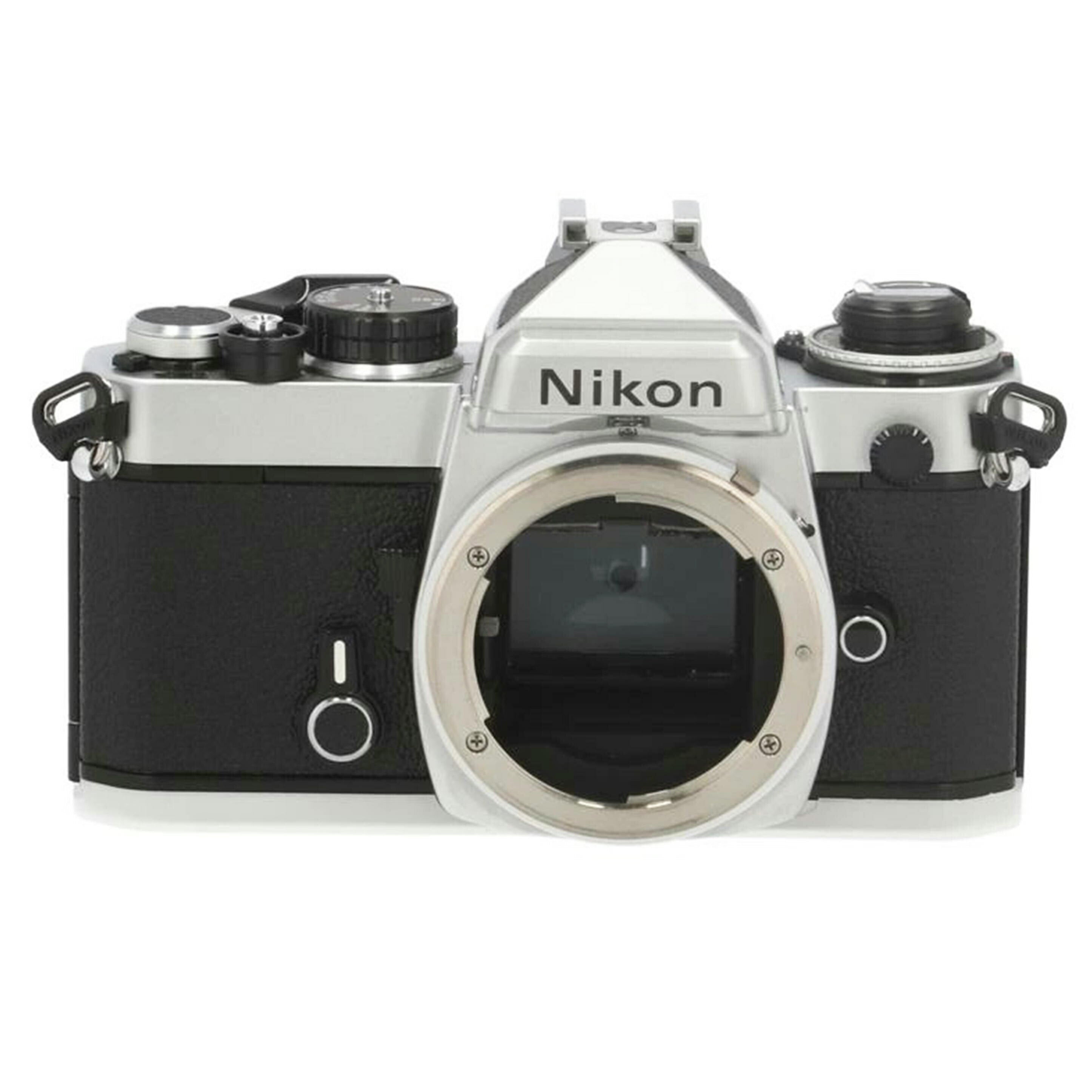 Nikon ニコン　/フィルム一眼レフ　ボディ/FE ﾎﾞﾃﾞｨ ｼﾙﾊﾞｰ//3829150/BCランク/69