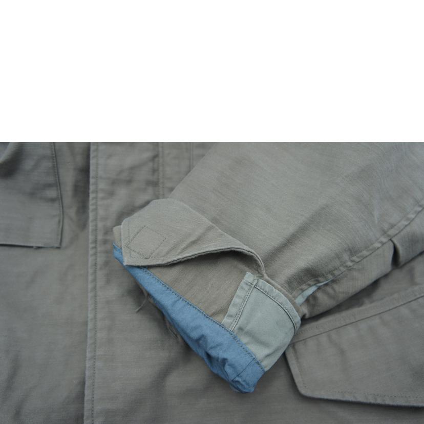 BUZZ　RICKSONS バズリクソンズ/M－65フィールドジャケット　ワッペン/BR11702//ABランク/78