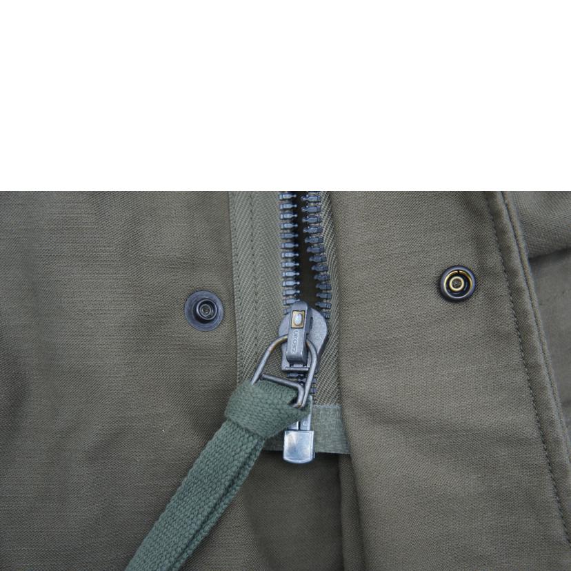 BUZZ　RICKSONS バズリクソンズ/M－65フィールドジャケット　ワッペン/BR11702//ABランク/78