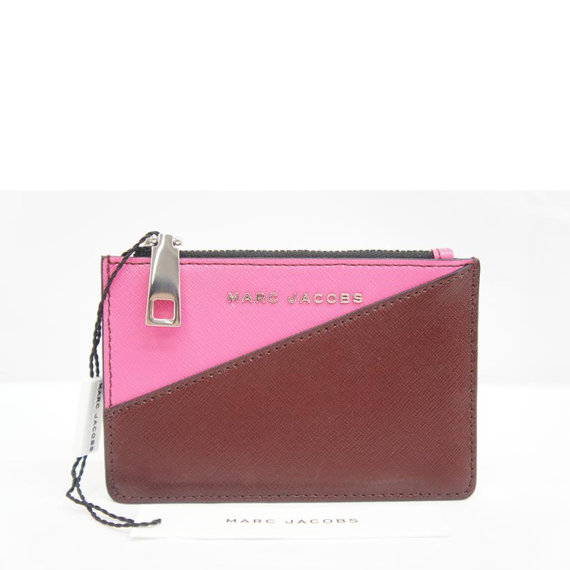 MARC　JACOBS マークジェイコブス/パスケース付き財布/M0013340-685//Aランク/05