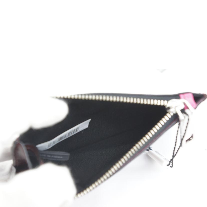 MARC　JACOBS マークジェイコブス/パスケース付き財布/M0013340-685//Aランク/05