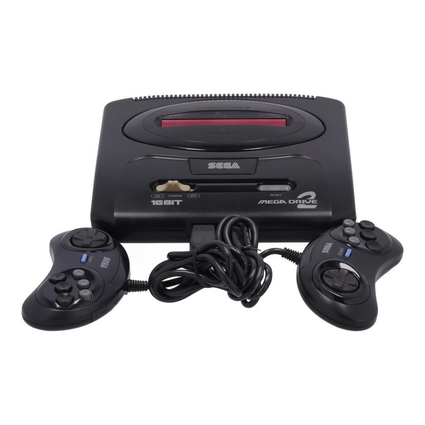 SEGA セガ/メガドライブ2/HAA-2502//A20031140/Bランク/77