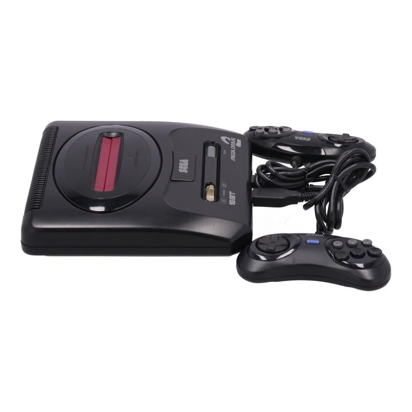 SEGA セガ/メガドライブ2/HAA-2502//A20031140/Bランク/77