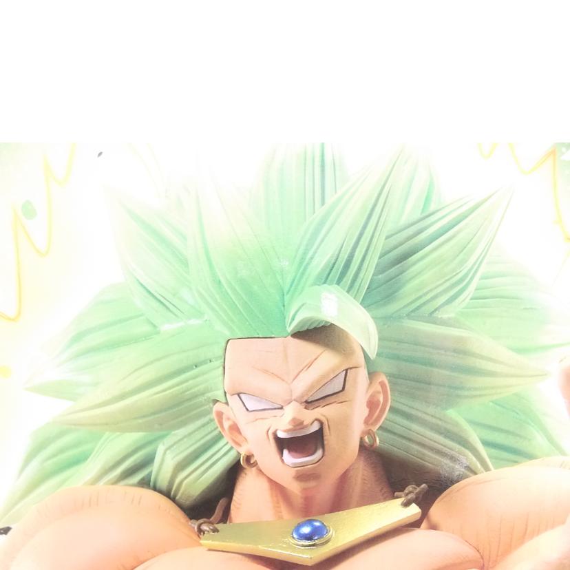 BANDAI バンダイ/ブロリー（超サイヤ人3）MASTERLISE//ABランク/42