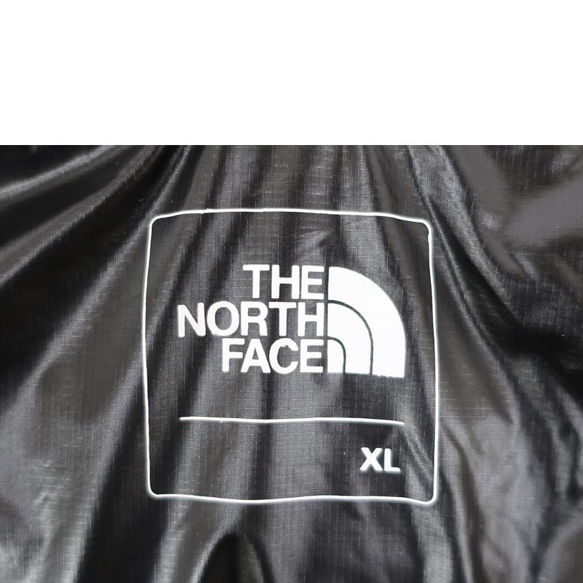 THE　NORTH　FACE ザ・ノースフェイス/サンダーフーディ　XLサイズ　アーバンネイビー/NY81811//ABランク/65