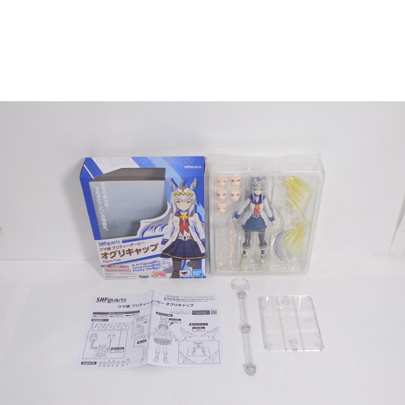 BANDAI バンダイ/S．H．Figuarts　オグリキャップ//ABランク/42