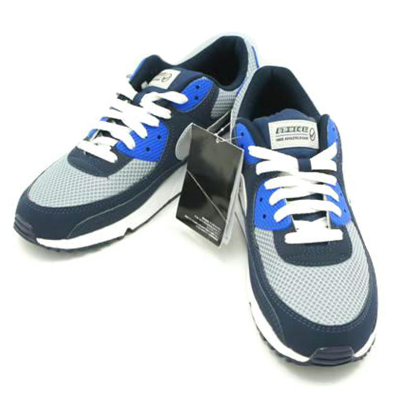 ＮＩＫＥ ナイキ/エアマックス９０ＳＥ／ミッドナイトネイビー／メタリックプラチナム/FD0374-410//ｻｲｽﾞ:28cm/Aランク/75