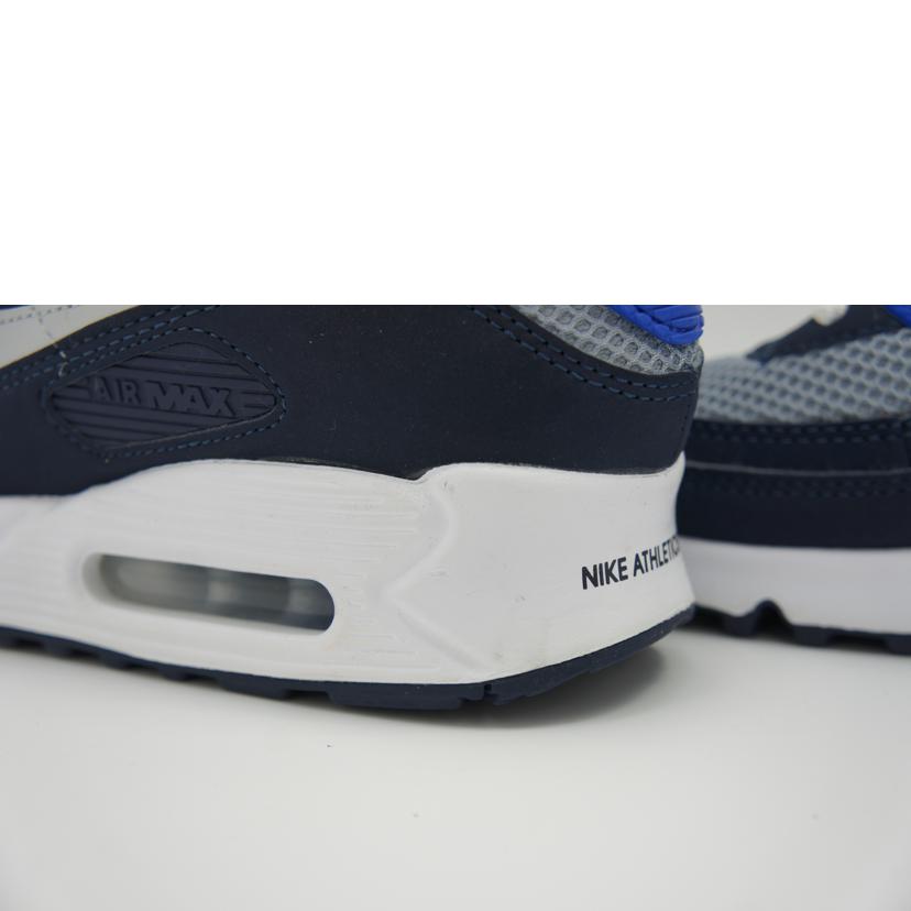 ＮＩＫＥ ナイキ/エアマックス９０ＳＥ／ミッドナイトネイビー／メタリックプラチナム/FD0374-410//ｻｲｽﾞ:28cm/Aランク/75