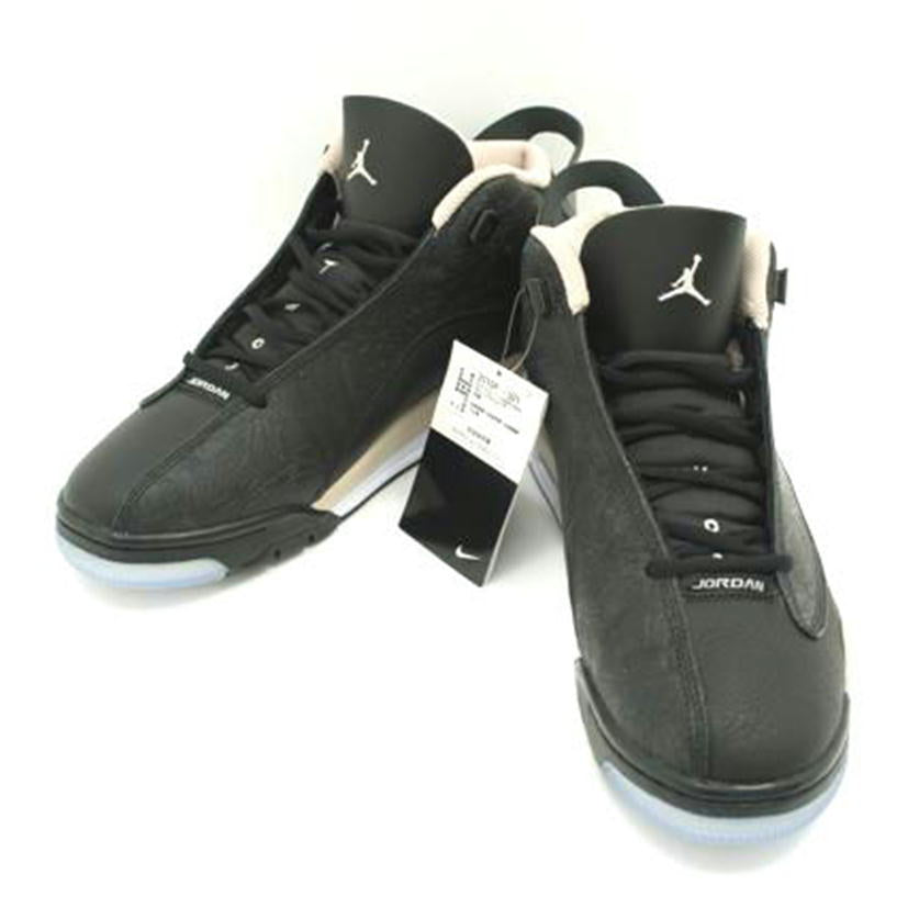 ＮＩＫＥ ナイキ/エアジョーダンダブゼロブラック／ホワイト／フォッシルストーン/311046-021//ｻｲｽﾞ:27.5cm/Aランク/75