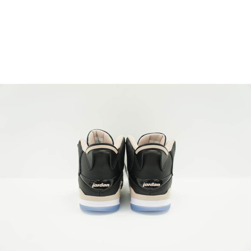 ＮＩＫＥ ナイキ/エアジョーダンダブゼロブラック／ホワイト／フォッシルストーン/311046-021//ｻｲｽﾞ:27.5cm/Aランク/75