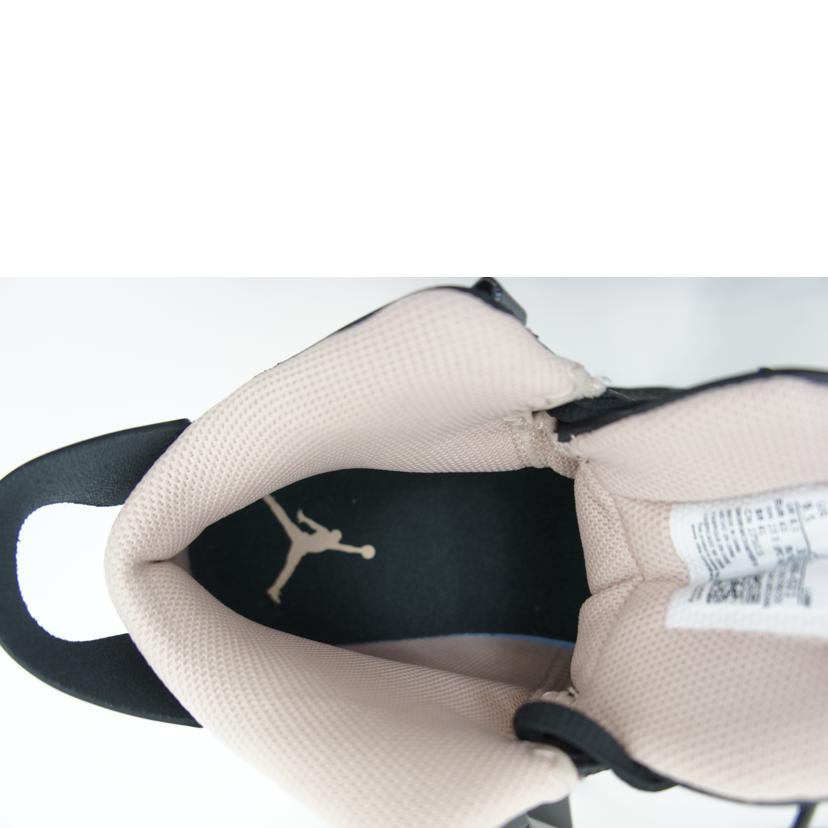 ＮＩＫＥ ナイキ/エアジョーダンダブゼロブラック／ホワイト／フォッシルストーン/311046-021//ｻｲｽﾞ:27.5cm/Aランク/75