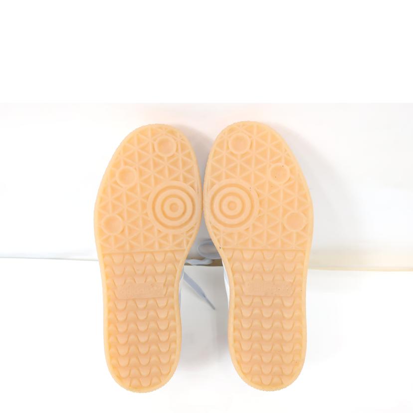 adidas アディダス/adidas Sambae Haloblue Offwhite スニーカー 23.5cm/IG1953//Aランク/65