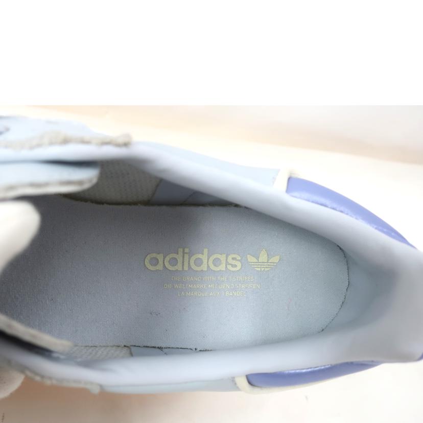 adidas アディダス/adidas Sambae Haloblue Offwhite スニーカー 23.5cm/IG1953//Aランク/65