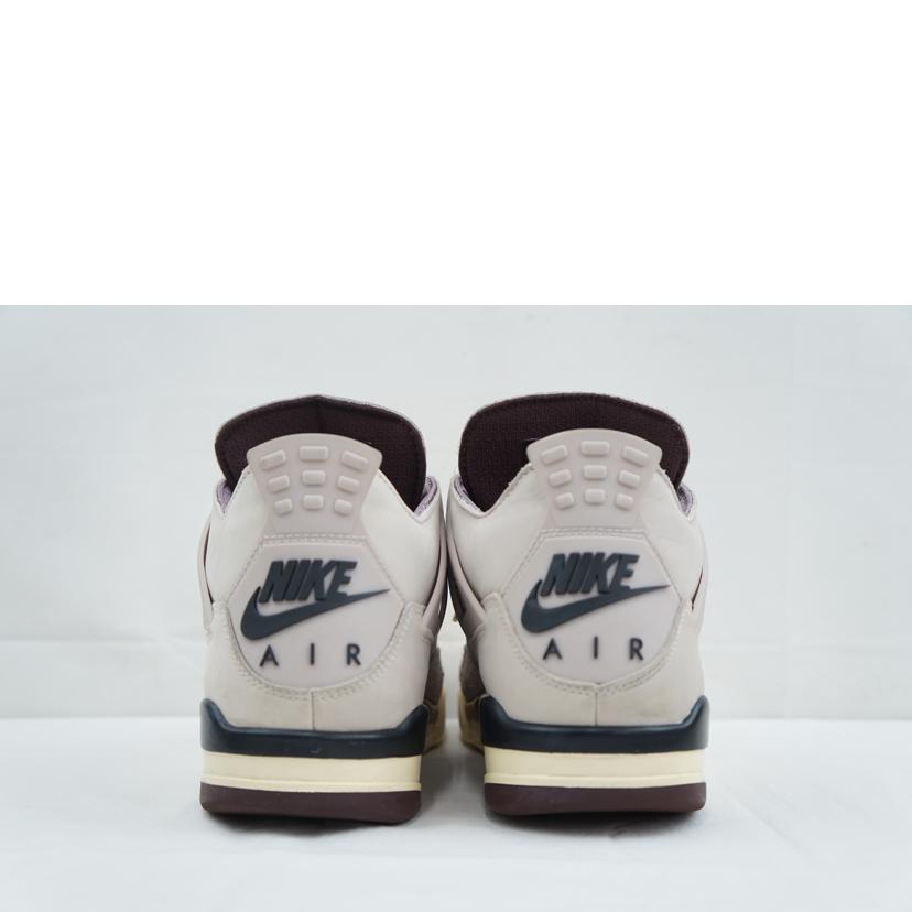 NIKE ナイキ/NIKE　WMNS　AIR　JORDAN　4　RETRO　OG　SP　27．0/FZ4810-200//Aランク/67