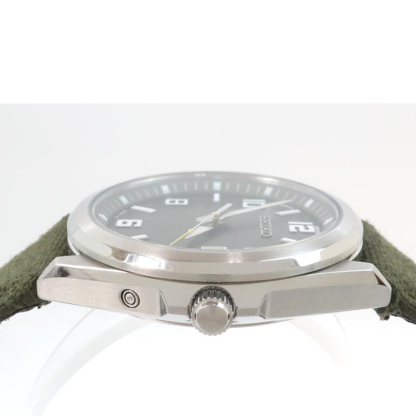 SEIKO セイコー/ソーラー電波時計/7B72-0AA0//133***/Aランク/65