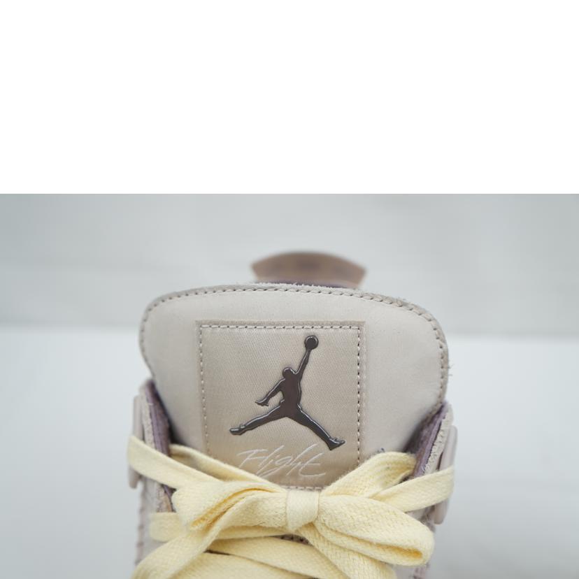 NIKE ナイキ/NIKE　WMNS　AIR　JORDAN　4　RETRO　OG　SP　27．0/FZ4810-200//Aランク/67
