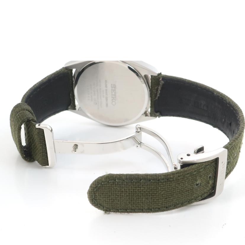 SEIKO セイコー/ソーラー電波時計/7B72-0AA0//133***/Aランク/65