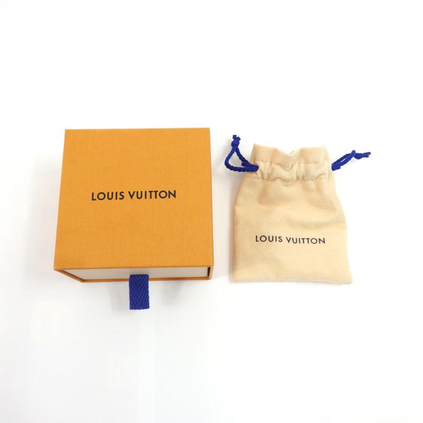 LOUIS VUITTON ルイヴィトン/エッセンシャルVネックレス/約40－45cm/M61083//0B1***/Aランク/25