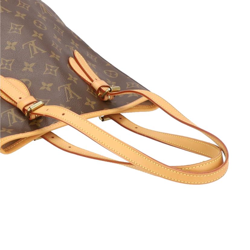 LOUIS VUITTON ルイヴィトン/バケットPM／モノグラム/M42238//FL1***/ABランク/91