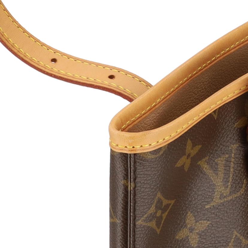 LOUIS VUITTON ルイヴィトン/バケットPM／モノグラム/M42238//FL1***/ABランク/91