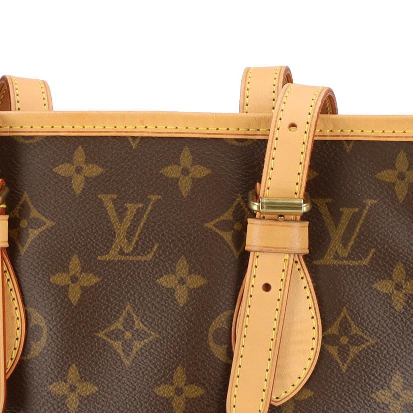 LOUIS VUITTON ルイヴィトン/バケットPM／モノグラム/M42238//FL1***/ABランク/91