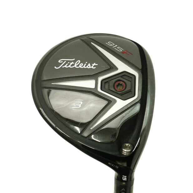 Titleist タイトリスト/915F　フェアウェイ　15°/915F(2015)//Bランク/69