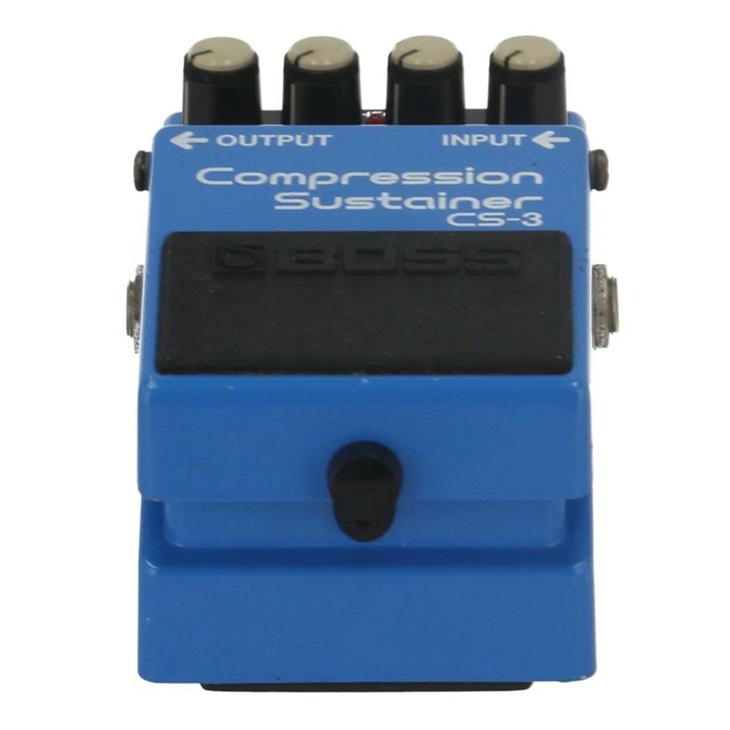 BOSS ボス　/エフェクター／コンプレッションサスティナー　/CS-3//832718/Bランク/82