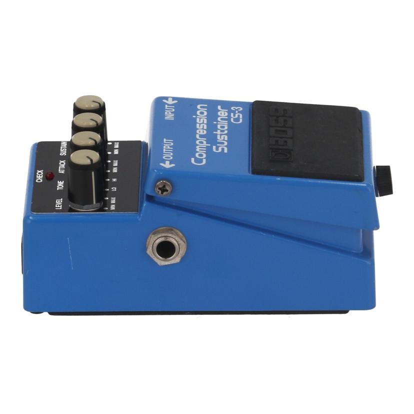 BOSS ボス　/エフェクター／コンプレッションサスティナー　/CS-3//832718/Bランク/82
