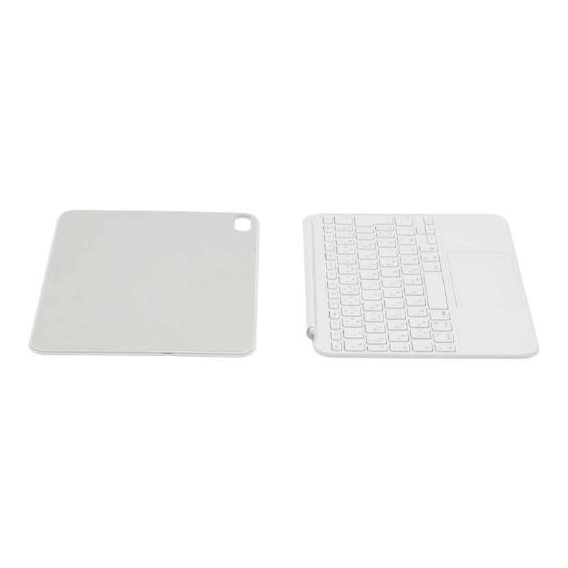 Apple アップル/Magic　Keyboard　Folio/MQPD3J/A//WY6NVGKJTF/ABランク/09