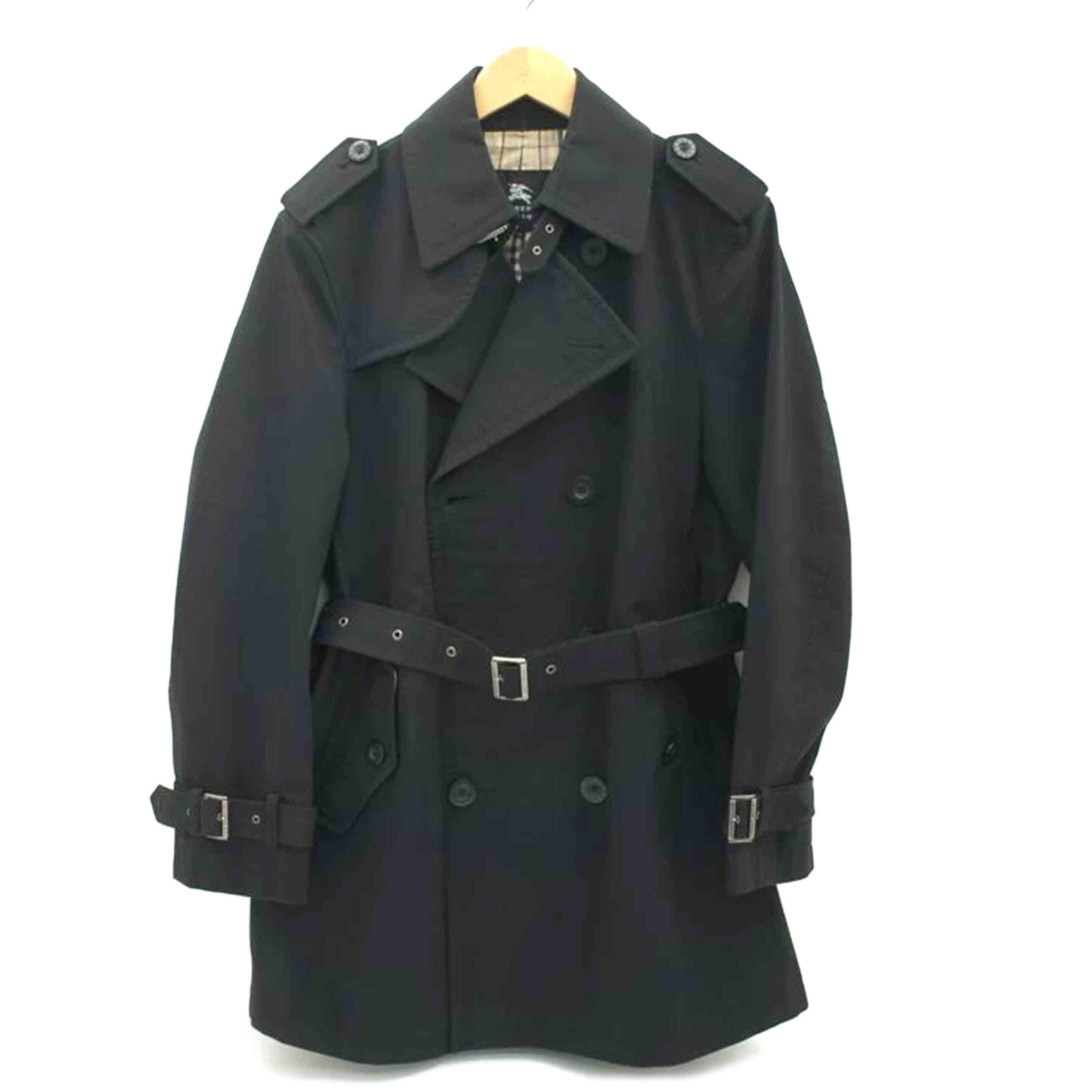 BURBERRY　BLACK　LABEL バーバリー ブラックレーベル/トレンチコート/BMA03-003-09//サイズ　M/BCランク/05