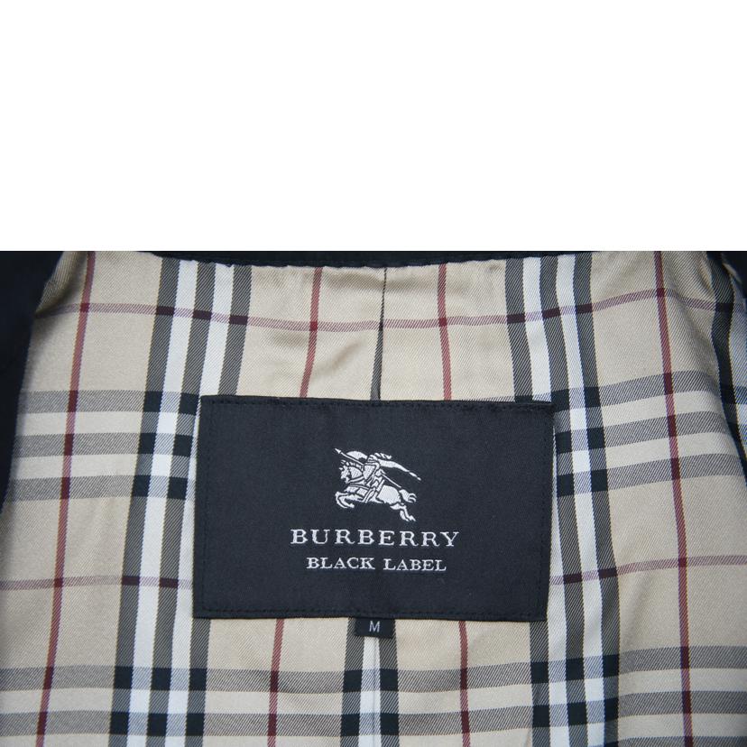 BURBERRY　BLACK　LABEL バーバリー ブラックレーベル/トレンチコート/BMA03-003-09//サイズ　M/BCランク/05