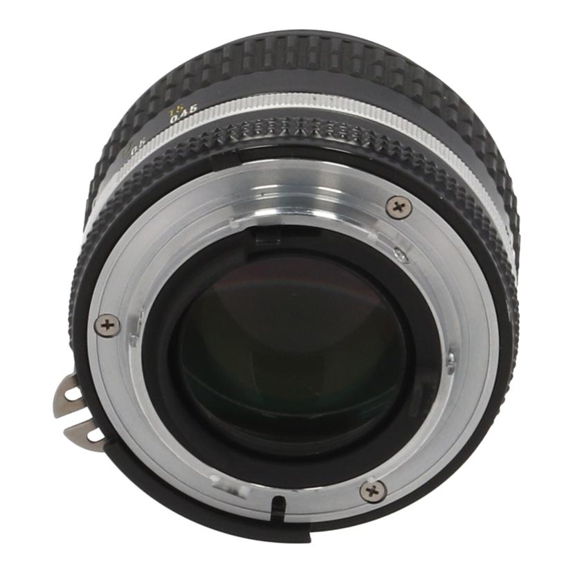 Nikon ニコン　/交換レンズ／50mm/AI Nikkor 50mm f1.4S //5280615/Bランク/82