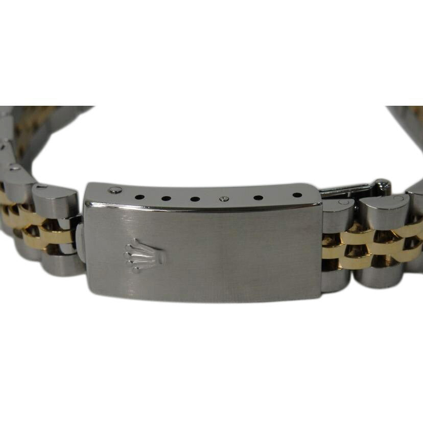 ROLEX ロレックス/デイトジャスト・レディース・SS×YG／K番/79173//K29****/Aランク/84