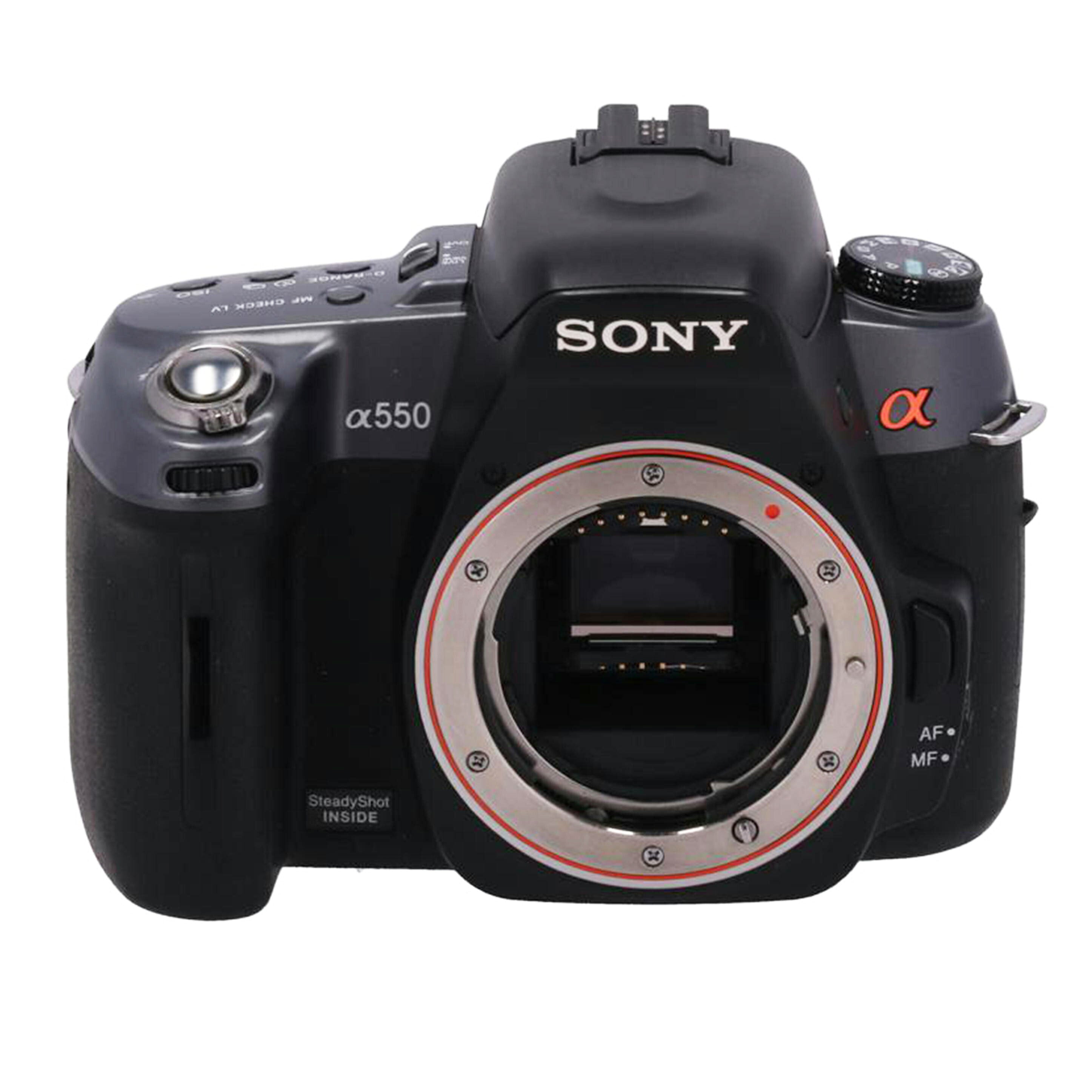 SONY ソニー/デジタル一眼/DSLR-A550ボディ//3271003/Bランク/75