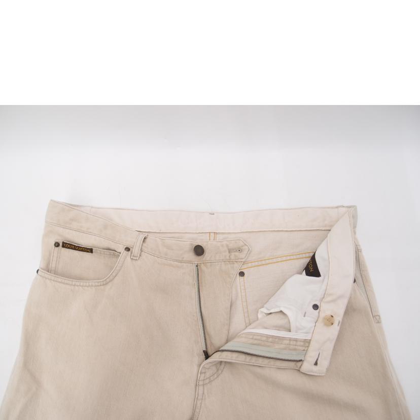 LOUIS　VUITTON ルイヴィトン/◇コットンパンツ／ベージュ／44//ABランク/69