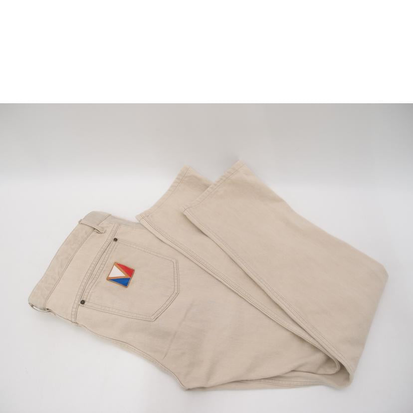 LOUIS　VUITTON ルイヴィトン/◇コットンパンツ／ベージュ／44//ABランク/69