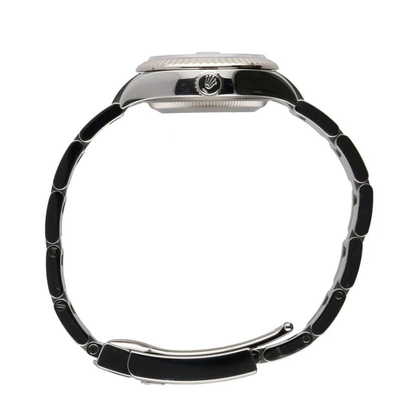 ROLEX ロレックス/◎デイトジャスト28・ホワイト・SS×WG／ランダム番/279174//7K8*****/SAランク/75