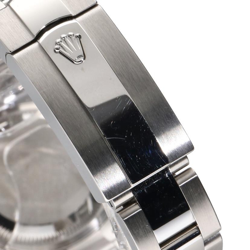 ROLEX ロレックス/◎デイトジャスト28・ホワイト・SS×WG／ランダム番/279174//7K8*****/SAランク/75