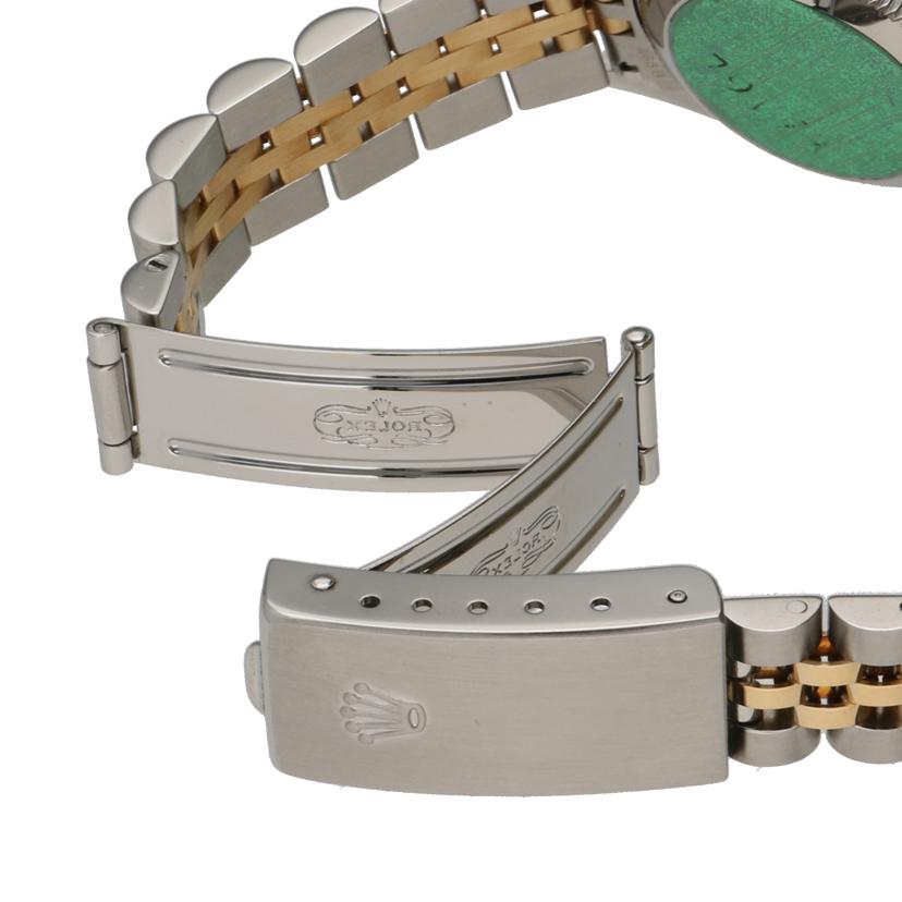 ROLEX ロレックス/DATE　JUST　／　SS×YG　／　ローマンインデックス/79173//F19****/ABランク/91
