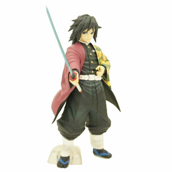 BANDAI　SPIRITS バンダイスピリッツ/C賞　冨岡義勇　MASTERLISE　フィギュア//ABランク/01