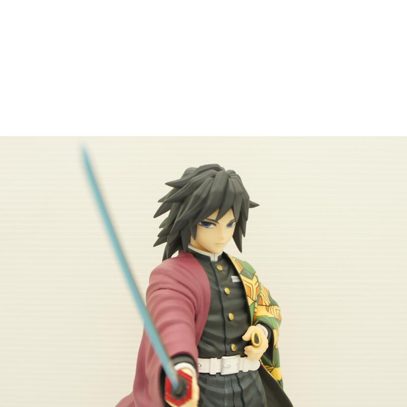 BANDAI　SPIRITS バンダイスピリッツ/C賞　冨岡義勇　MASTERLISE　フィギュア//ABランク/01