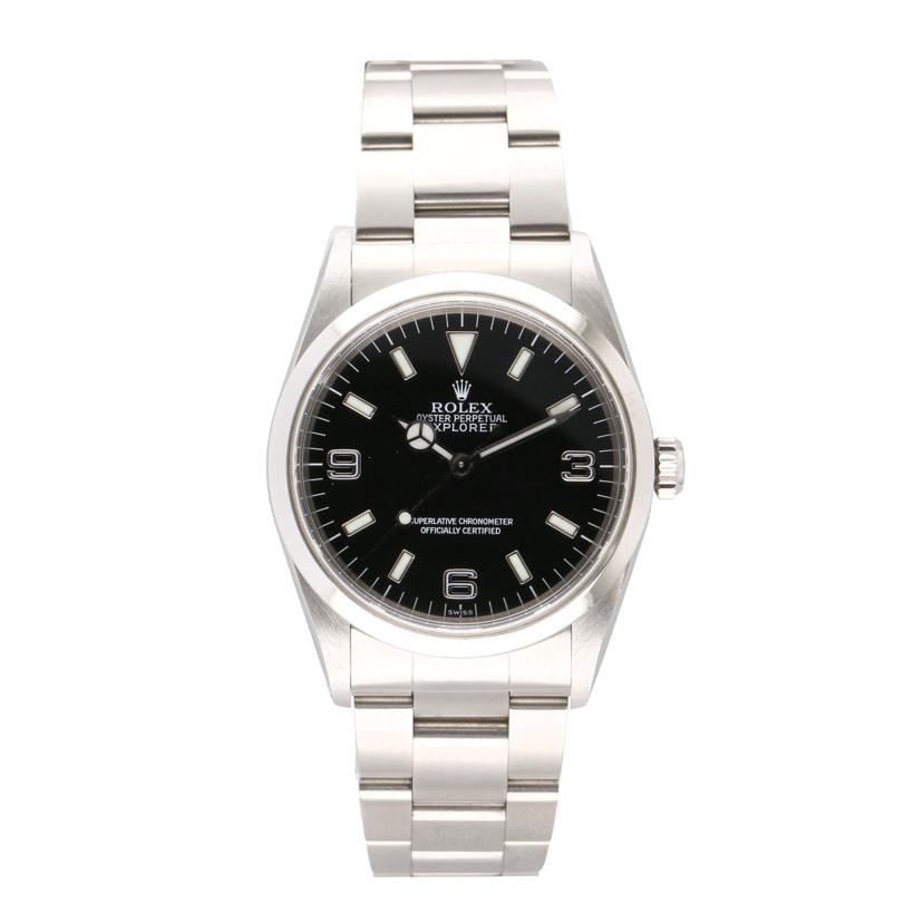 ROLEX ロレックス/エクスプローラーI　／ステンレススチール/14270//A49****/ABランク/91
