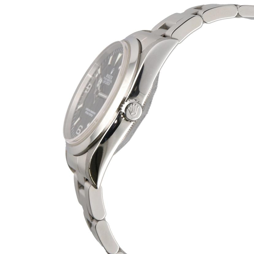 ROLEX ロレックス/エクスプローラーI　／ステンレススチール/14270//A49****/ABランク/91