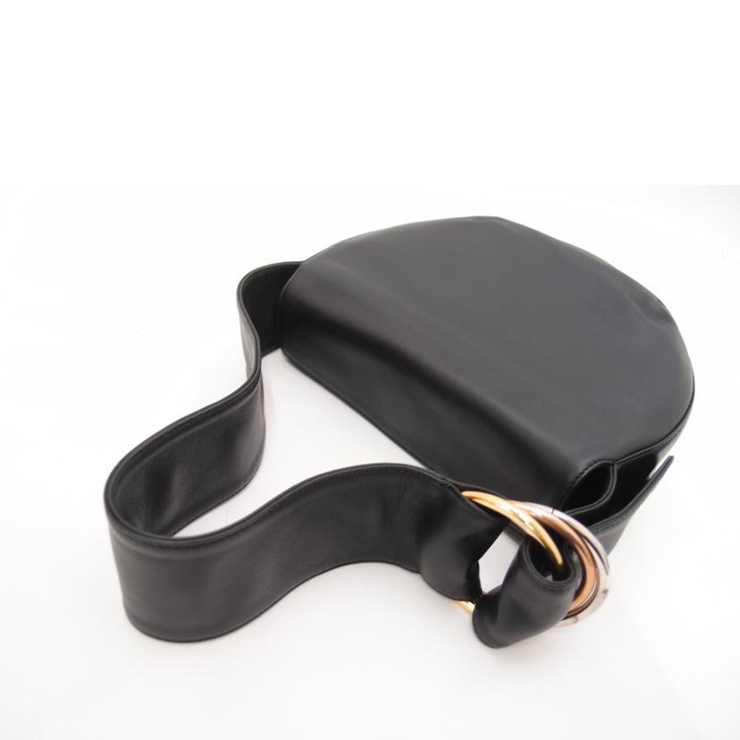Cartier カルティエ/スリーカラーワンショルダー／ブラック/L1000682//Aランク/69
